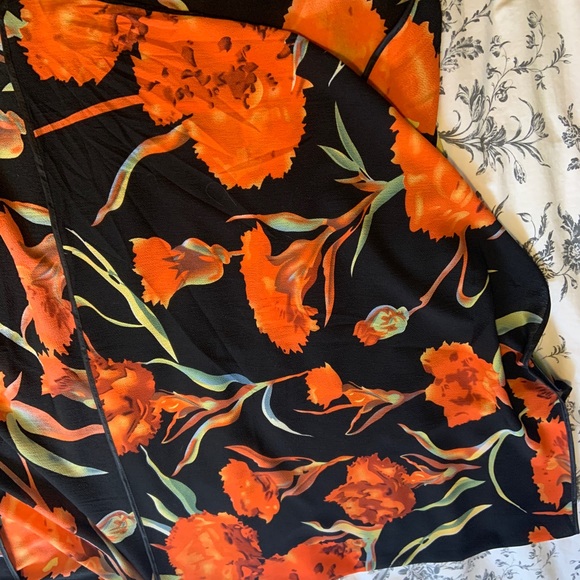 Beautiful kimono Anthropologie jacket or cover up - Picture 5 of 5